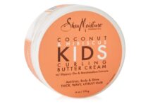 SheaMoisture Coconut & Hibiscus Kids Curling Buttercream (6oz)