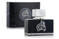 Al Dur Al Maknoon Silver Jasmine Fruity Patchouli Ambery by Lattafa Perfumes(100ml EDP)