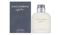 Light Blue by Dolce & Gabbana Eau de Toilette For Men 125ml